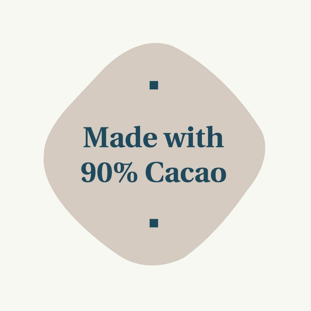 Original 90% Dark Chocolate (12-Count) - Verse Chocolate