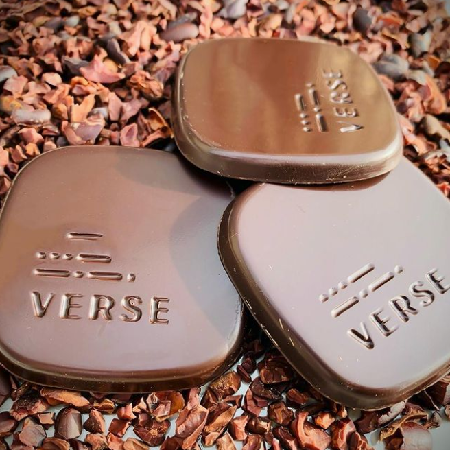 Verse Dual Pack 70% Dark Chocolate (2 boxes) - Verse Chocolate