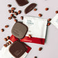Coffee 90% Dark Chocolate (12-Count) - Verse Chocolate